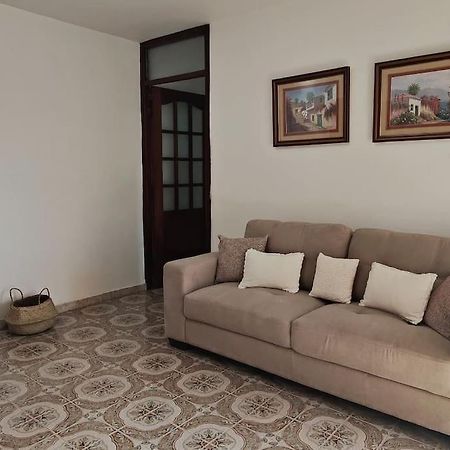 Ferienwohnung Casa Chito Santa Cruz Exterior foto